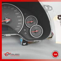 09-11 Chevrolet Corvette C6 Instrument Speedometer Cluster 25788255 OEM 55K OEM