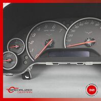 09-11 Chevrolet Corvette C6 Instrument Speedometer Cluster 25788255 OEM 55K OEM