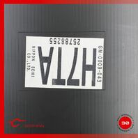 09-11 Chevrolet Corvette C6 Instrument Speedometer Cluster 25788255 OEM 55K OEM