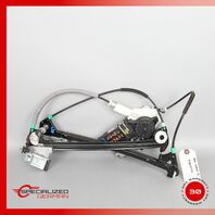 2005–2013 Chevrolet Corvette C6 Front Right Window Regulator 22895756 OEM Used