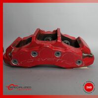 05-13 Chevrolet Corvette C6 Z06 Front Brake Calipers Left & Right Red OEM 38k OEM
