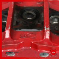 05-13 Chevrolet Corvette C6 Z06 Front Brake Calipers Left & Right Red OEM 38k OEM