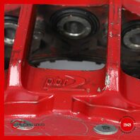 05-13 Chevrolet Corvette C6 Z06 Front Brake Calipers Left & Right Red OEM 38k OEM