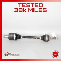 Chevrolet Corvette C6 Cadillac XLR Left or Right Side Axle CV Half Shaft OEM 38K OEM