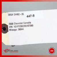 Chevrolet Corvette C6 Cadillac XLR Left or Right Side Axle CV Half Shaft OEM 38K OEM