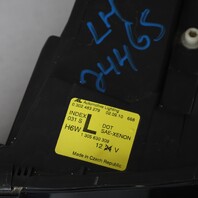 2000-2001 Audi TT Left Xenon Headlight 8N0941003BB OEM Used