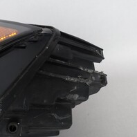 2000-2001 Audi TT Left Xenon Headlight 8N0941003BB OEM Used