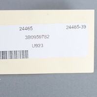 2000 Audi TT parts OEM