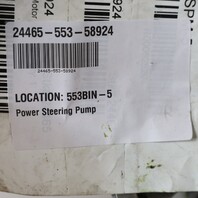 2000-2006 Audi TT Power Steering Pump OEM 8N0145154A