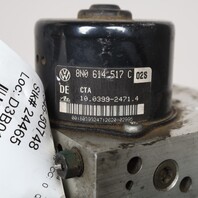 2000-2001  Volkswagen Jetta Golf Beetle Audi TT Anti-Lock Brake ABS Pump OEM