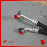 10-16 Porsche 970 Panamera PDK Automatic Transmission Oil Cooler Line OEM 76k OEM