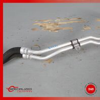 10-16 Porsche 970 Panamera PDK Automatic Transmission Oil Cooler Line OEM 76k OEM