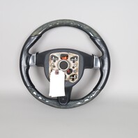 2011-2014 Porsche Cayenne Panamera Steering Wheel Black OEM