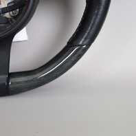 2011-2014 Porsche Cayenne Panamera Steering Wheel Black OEM