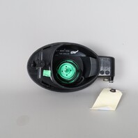2011-2013 Porsche Panamera Passenger Fuel Filler Gas Door OEM 97050419405