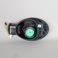 2011-2013 Porsche Panamera Passenger Fuel Filler Gas Door OEM 97050419405