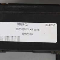 2007-2014 BMW X5 X6 Parking Brake Actuator With Cables 34436850289 OEM Used