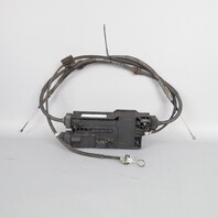 2007-2014 BMW X5 X6 Parking Brake Actuator With Cables 34436850289 OEM Used