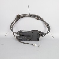 2007-2014 BMW X5 X6 Parking Brake Actuator With Cables 34436850289 OEM Used