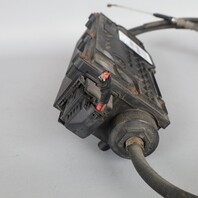 2007-2014 BMW X5 X6 Parking Brake Actuator With Cables 34436850289 OEM Used