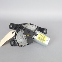 2007-2013 BMW X5 X5M Rear Wiper Motor 67636942165 OEM Used