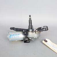 2007-2013 BMW X5 X5M Rear Wiper Motor 67636942165 OEM Used