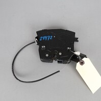 2007-2012 BMW X5 X5M Trunk Lid Latch Lock 51247308849 OEM Used