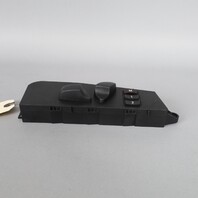 2007-2013 BMW X5 X6 Left Power Seat Switch 61319265266 OEM Used
