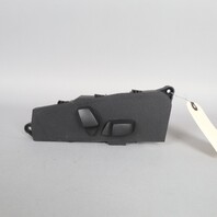 2007-2013 BMW X5 X6 Right Power Seat Switch 61319265266 OEM Used