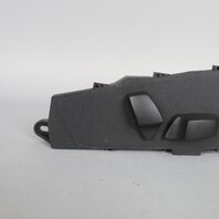 2007-2013 BMW X5 X6 Right Power Seat Switch 61319265266 OEM Used
