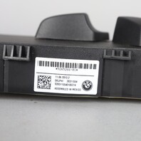 2007-2013 BMW X5 X6 Right Power Seat Switch 61319265266 OEM Used