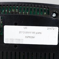 2011-2013 BMW X5 3.0 / 4.4 Speedometer instrument Cluster 62109236812 OEM Used