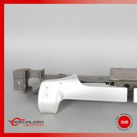 Porsche 996 911 / 986 Trunk & Hood Release Handle Set w/ Bracket Silver OEM OEM