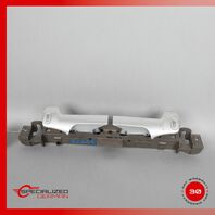 Porsche 996 911 / 986 Trunk & Hood Release Handle Set w/ Bracket Silver OEM OEM