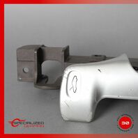 Porsche 996 911 / 986 Trunk & Hood Release Handle Set w/ Bracket Silver OEM OEM