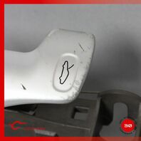 Porsche 996 911 / 986 Trunk & Hood Release Handle Set w/ Bracket Silver OEM OEM