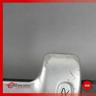 Porsche 996 911 / 986 Trunk & Hood Release Handle Set w/ Bracket Silver OEM OEM