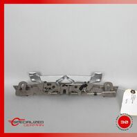 Porsche 996 911 / 986 Trunk & Hood Release Handle Set w/ Bracket Silver OEM OEM