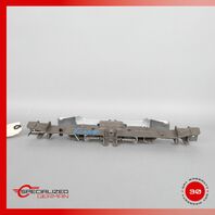 Porsche 996 911 / 986 Trunk & Hood Release Handle Set w/ Bracket Silver OEM OEM