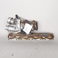 2011-2017 BMW X3 F25 Turbo Turbocharger OEM 11657583909
