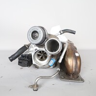 2011-2017 BMW X3 F25 Turbo Turbocharger OEM 11657583909