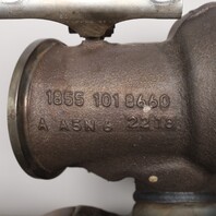 2011-2017 BMW X3 F25 Turbo Turbocharger OEM 11657583909