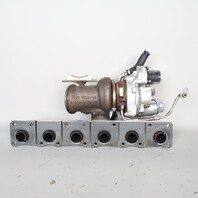 2011-2017 BMW X3 F25 Turbo Turbocharger OEM 11657583909