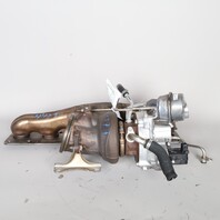 2011-2017 BMW X3 F25 Turbo Turbocharger OEM 11657583909