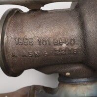2011-2017 BMW X3 F25 Turbo Turbocharger OEM 11657583909