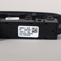 2012-2015 BMW 328i 335i 435I Eco Mode Sport Traction Switch 61319252911 OEM