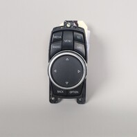 BMW 2 3 4 5 6 Series X3 X5 iDrive Multimedia Controller Touch OEM 65829350723