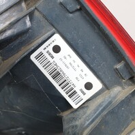 2012-2015 BMW 320i 328i 335i Right Tail Light 63217372786 OEM