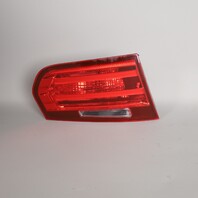 2012-2015 BMW 320i 328i 335i Left Tail Light Lid Mount 63217372793 OEM