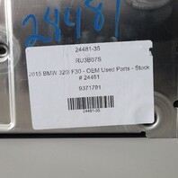 2015 BMW 320i Bluetooth Telematics TCB Module 84106836777 OEM